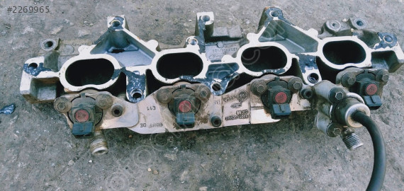 Ford escort enjektör kütüğü