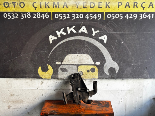 R050121013 Vw Seat Skoda Audi 1.8 Düz Çıkma Devirdaim