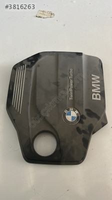BMW F30 320 DİZEL B47 MOTOR KAPAĞI ÇIKMA ORJİNAL