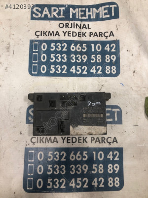 ÇIKMA MERCEDES W211 SAĞ ÖN KAPI BEYNİ 2118200626