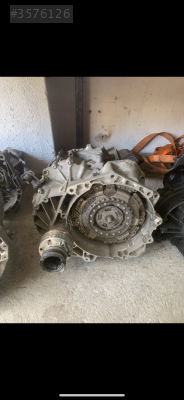 WOLKSVAGEN SKODA SEAT AUDI 1.6TDİ EURO 6 OTOMATİK ŞANZIMAN