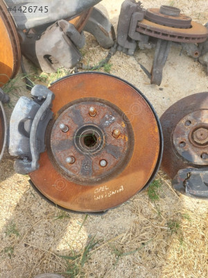 OPEL İNSİGNİA SAĞ TAŞIYCI