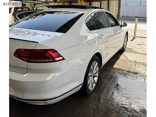 VW PASSAT SAĞ ARKA ÇAMURLUK ve TÜM AKSAM.. | ÜNALLAR OTO ÇIKMA |