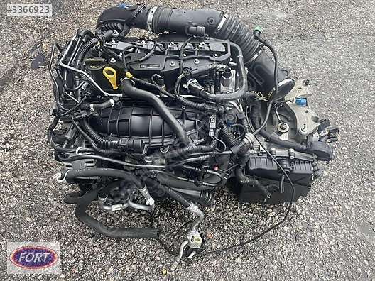 Volvo 1.6 T4 Benzinli Komple Motor Montaj Garanti Az Km De