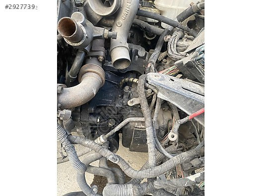 3.0 DV6 Renoult Velsatis otomatik şanzıman EMR OTOMATİV
