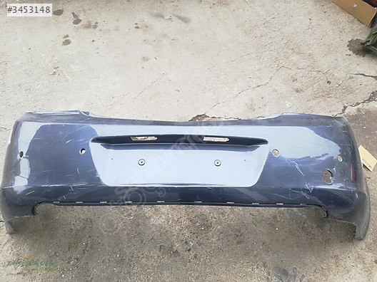OPEL İNSİGNİA A ÇIKMA ORJİNAL ARKA TAMPON