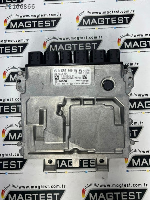 Motor ECU, Mercedes 0281033751, A6569000200 MRD1.81.6ZYL