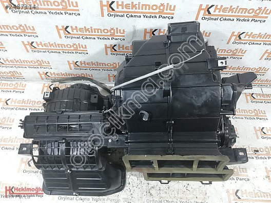 HYUNDAİ ACCENT BLUE KALÖRİFER KAZANI VE MOTORU