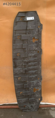 skoda suber b ön tampon alt muhafaza