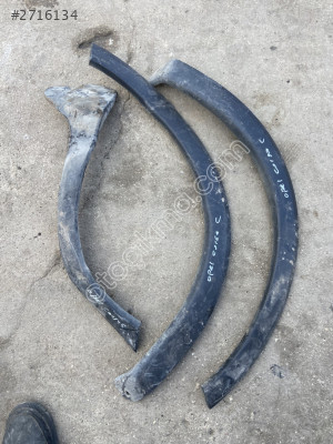 Opel corsa c 01-06 dodik
