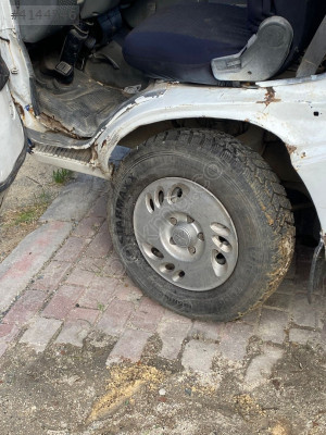 MİTSUBİSHİ L300 LASTİK JANT TAKIMI OZANSOY