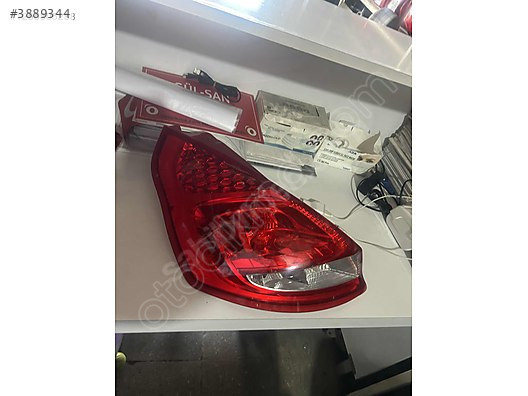 Ford fiesta sağ sol stop ÇIKMA ORJİNAL