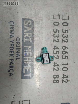 ÇIKMA AUDİ A4 DARBE SENSÖRÜ 8K0955557C