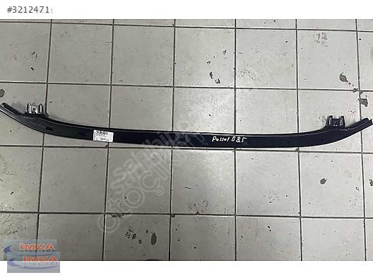3G0807651D PASSAT B8.5- B8 ÖN TAMPON ALT TAKVİYE DEMİRİ