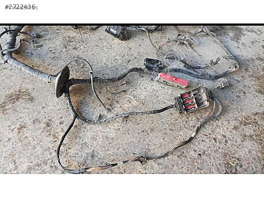 Connect motor tesisatı
