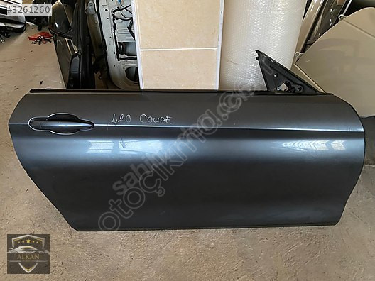 BMW 4.20 COUPE SAĞ ÖN KAPI ALKAN OTO 0532.417.1034
