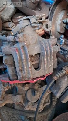 OPEL ASTRA G TEK KAPI FREN KALİPER ARKA SOL.OTO ERKAN ÜNYE