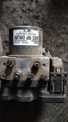 Kia Picanto ABS Beyni BH60109210 58910-07370 5WY7826B