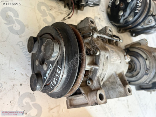 ISUZU DMAX EURO 5 KLİMA KOMPRESÖRÜ