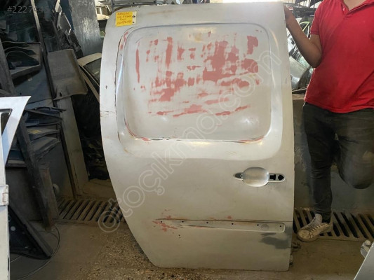 RENAULT KANGOO 3 SAĞ SÜRGÜLÜ KAPI ORJİNAL ÇIKMA 2008-2015 MO