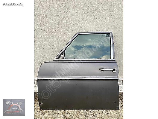 MERCEDES W115 SOL ÖN KAPI ÇIKMA MUAYYER