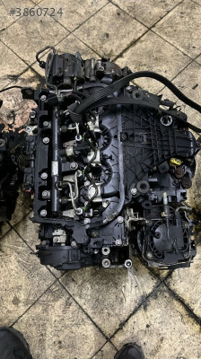 2.0 dizel Euro 5 Ford mondeo motor komple