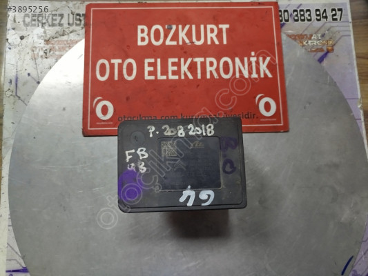 PEUGEOT 208 CİTROEN ABS BEYNİ 9822654880