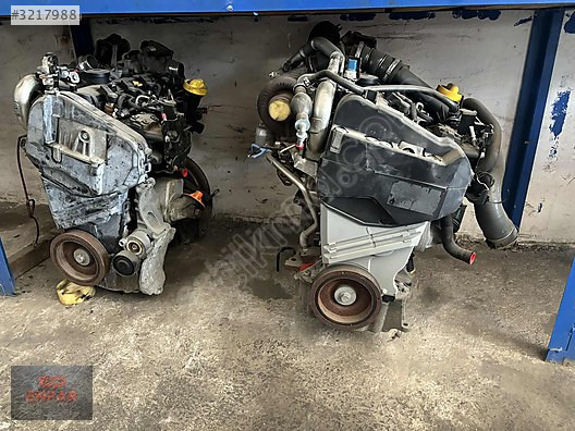 Mercedes a180 cdi 1.5 110 hp euro5.5 çıkma orjinal motor