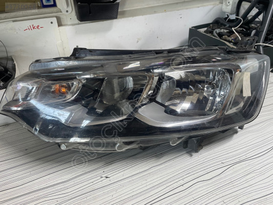 Citroen C-Elyse Ön Sol Far Makyajlı Kasa
