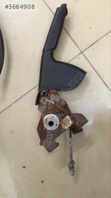 HYUNDAİ ELANTRA EL FREN KOLU ORJ ÇIKMA