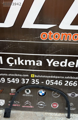 Volkswagen Tiguan 2008-2015 Sağ Ön Dodik Parçası - 5n0854732