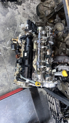 Linea motor