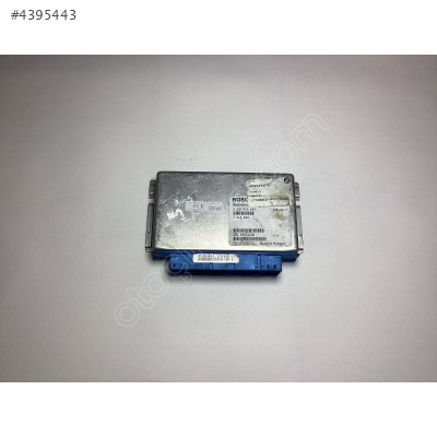 BMW E39 E46 Şanzıman Beyni 0260002642 7515810