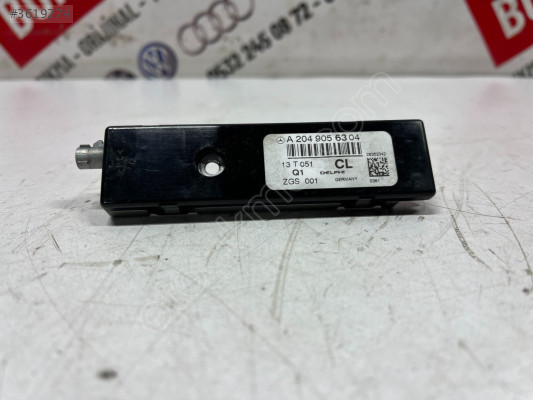 MERCEDES W204 W207 ANTEN BEYNİ A2049056304 ORJİNAL