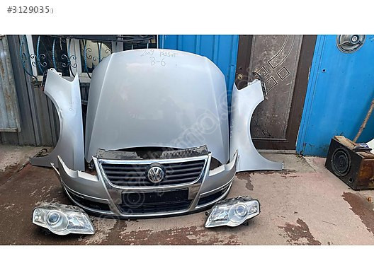 Passat B 6 2010-2015 çıkma ön yüz set komple