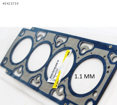96440164 SİLİNDİR KAPAK CONTASI CAPTİVA 2,0 DİZEL 2 KERTİK