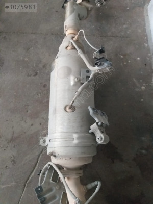 KIA BONGO 2500 KATALIZOR MERT OTO