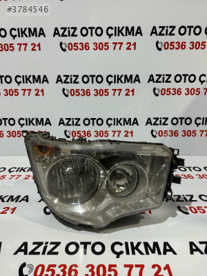 H350 SAĞ ÖN FAR ORJİNAL ÇIKMA