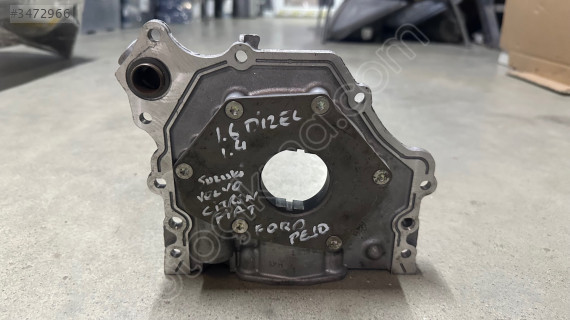 FORD FOCUS 1.4 DİZEL 1.6 DİZEL EURO 5 YAĞ POMPASI