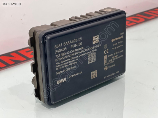 5A8A328 5A75876 5A5C853 X2 U10 ÖN RADAR BEYNİ