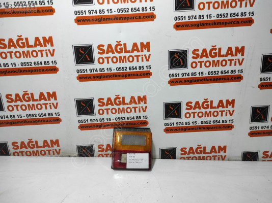 AUDİ 80 ÇIKMA SAĞ BAGAJ İÇ STOP OEM; 811945225
