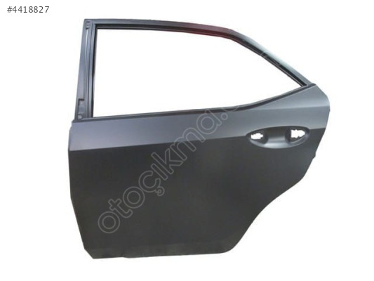 TOYOTA COROLLA 2013 2018 SOL ARKA KAPI SIFIR İTHAL TAİWAN