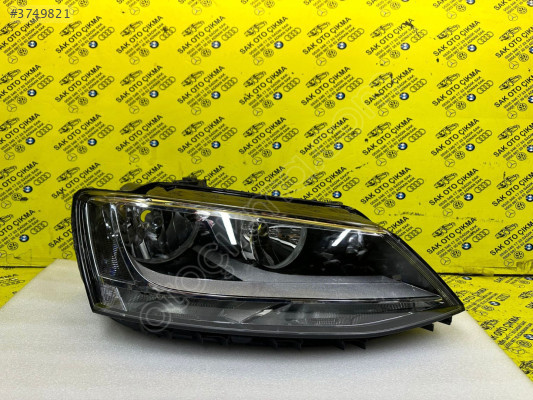 VW JETTA SAĞ FAR / HELLA / OEM: 175.022-02R