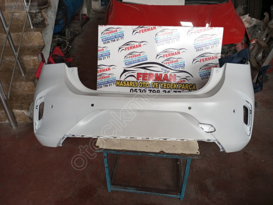 OPEL CORSA F ARKA TAMPON