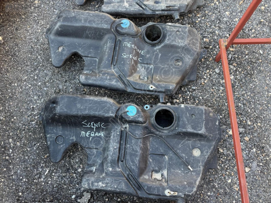 RENAULT SCENİC YAKIT DEPOSU , RENAULT SCENİC BENZİN DEPOSU 97-03