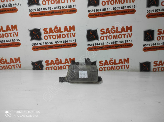 OPEL ASTRA-G 98-04 ÇIKMA SOL ÖN SİS FARI OEM ; 24407176