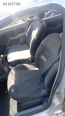 Renault Clio ön koltuk çıkma