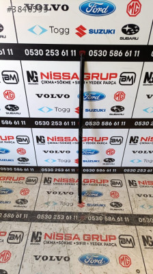 VOLVO XC40 SOL ÖN KAPI SIYIRICI FİTİL ORJİNAL ÇIKMA YEDEK PARÇA