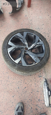 RENAULT  AUSTRAL 1 ADET CELİK  JANT SEFALILAR OTO  CIKMA