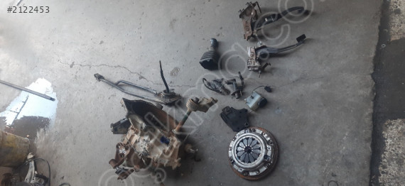 Mazda lantis duz takim tam set 1998